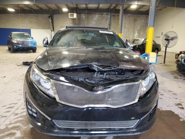 Photo 5 from auction – 2014 KIA OPTIMA SX with VIN 5XXGR4A68EG289567