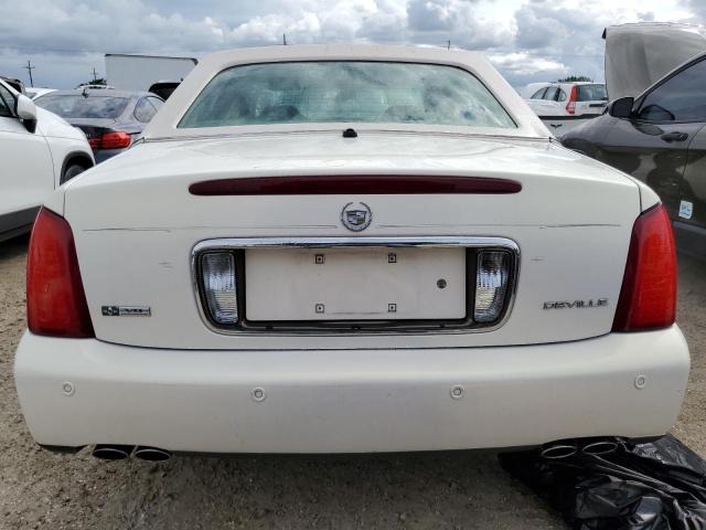 Photo 6 from auction – 2005 CADILLAC DEVILLE with VIN 1G6KD54Y25U117611