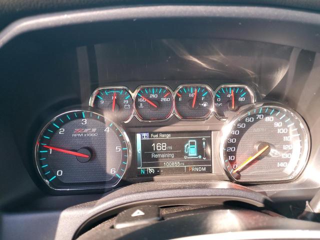 Photo 9 from auction – 2015 CHEVROLET SILVERADO with VIN 3GCUKSEC4FG491820
