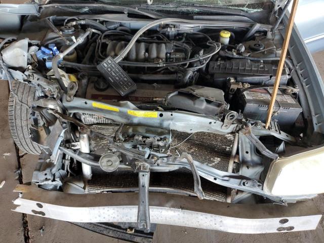 Photo 11 from auction – 2001 NISSAN MAXIMA GXE with VIN JN1CA31D91T631281
