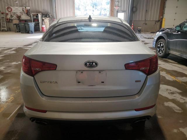 Photo 6 from auction – 2011 KIA OPTIMA LX with VIN KNAGM4A79B5142436