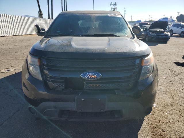 Photo 5 from auction – 2015 FORD EXPLORER P with VIN 1FM5K8AR4FGB98895