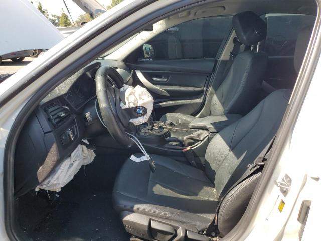 Photo 7 from auction – 2017 BMW 320 I with VIN WBA8E1G51HNU14153