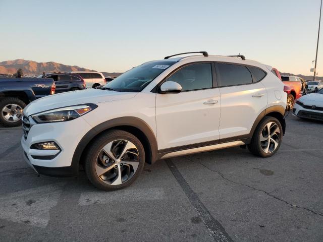 Photo 1 from auction – 2017 HYUNDAI TUCSON LIM with VIN KM8J3CA25HU351449