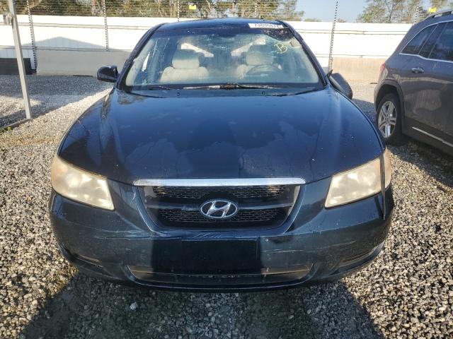 Photo 5 from auction – 2008 HYUNDAI SONATA GLS with VIN 5NPET46C28H383265