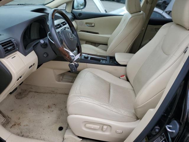 Photo 7 from auction – 2015 LEXUS RX 350 BAS with VIN 2T2BK1BA8FC309949