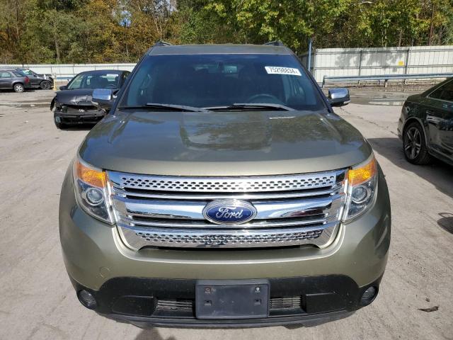 Photo 5 from auction – 2013 FORD EXPLORER L with VIN 1FM5K8F80DGC39908
