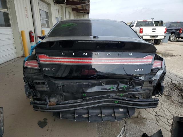 Photo 6 from auction – 2017 LINCOLN MKZ SELECT with VIN 3LN6L5C97HR611739