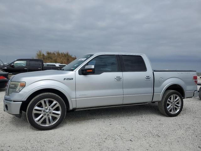 Photo 1 from auction – 2014 FORD F150 SUPER with VIN 1FTFW1CTXEFC93382