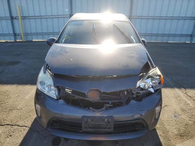 Photo 5 from auction – 2015 TOYOTA PRIUS with VIN JTDKN3DU0F1914986