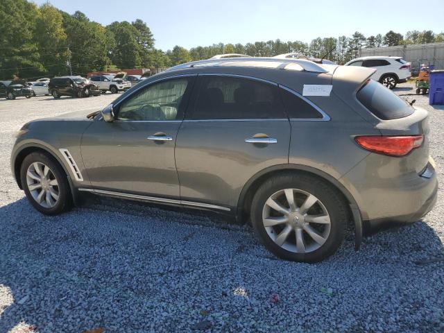 Photo 2 from auction – 2010 INFINITI FX35 with VIN JN8AS1MW7AM852623