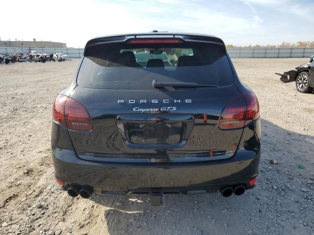 Photo 6 from auction – 2013 PORSCHE CAYENNE GT with VIN WP1AD2A25DLA70486