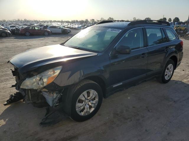 SUBARU OUTBACK 2. 2011 with VIN 4S4BRCACXB3357269 - Photo from auction