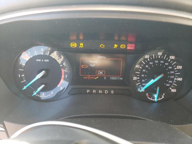 Photo 9 from auction – 2014 FORD FUSION SE with VIN 3FA6P0HD1ER217633