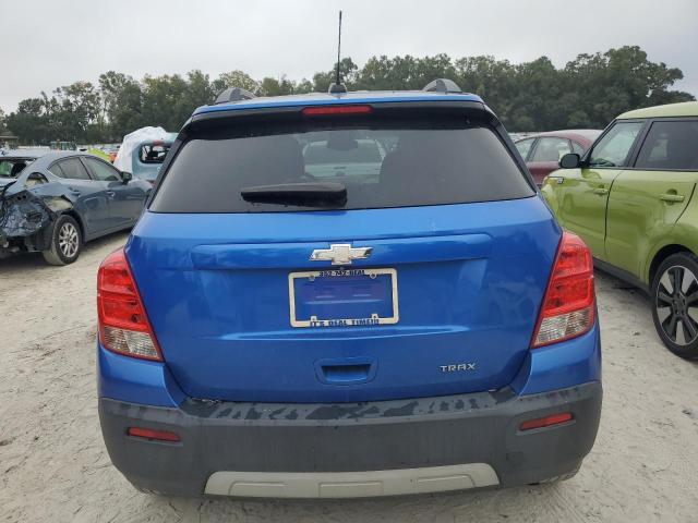 Photo 6 from auction – 2015 CHEVROLET TRAX 1LT with VIN KL7CJLSB3FB189652
