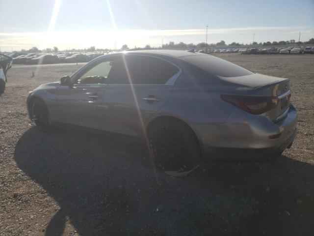 Photo 2 from auction – 2014 INFINITI Q50 BASE with VIN JN1BV7AP0EM686316