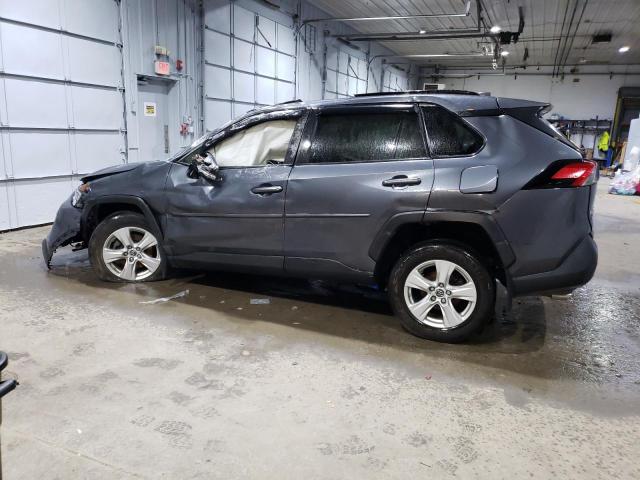 Фото 2 с аукциона – 2019 TOYOTA RAV4 XLE с VIN JTMP1RFV7KD028795