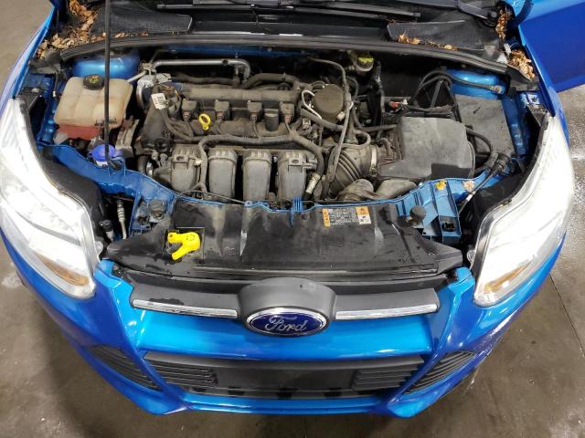 Photo 11 from auction – 2014 FORD FOCUS SE with VIN 1FADP3F29EL441449