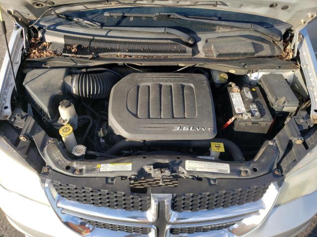 Photo 12 from auction – 2011 DODGE GRAND CARA with VIN 2D4RN4DG7BR731902