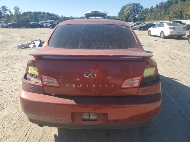 Photo 6 from auction – 2003 INFINITI G35 with VIN JNKCV51EX3M315888