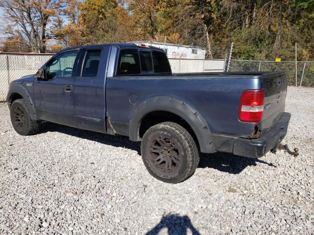 Photo 2 from auction – 2004 FORD F150 with VIN 1FTPX14504NA61847