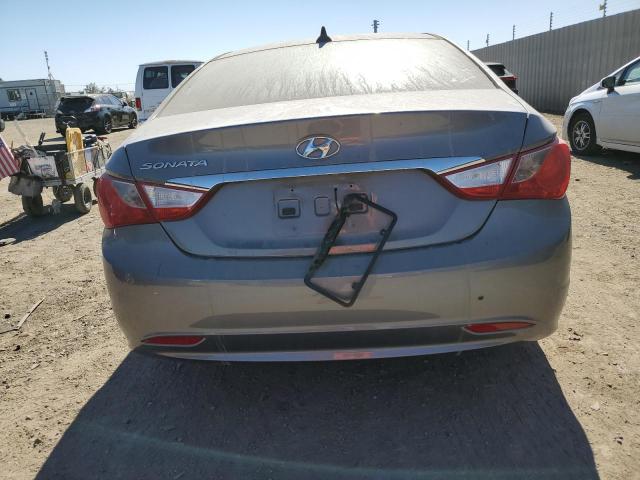Photo 6 from auction – 2011 HYUNDAI SONATA GLS with VIN 5NPEB4AC2BH241581