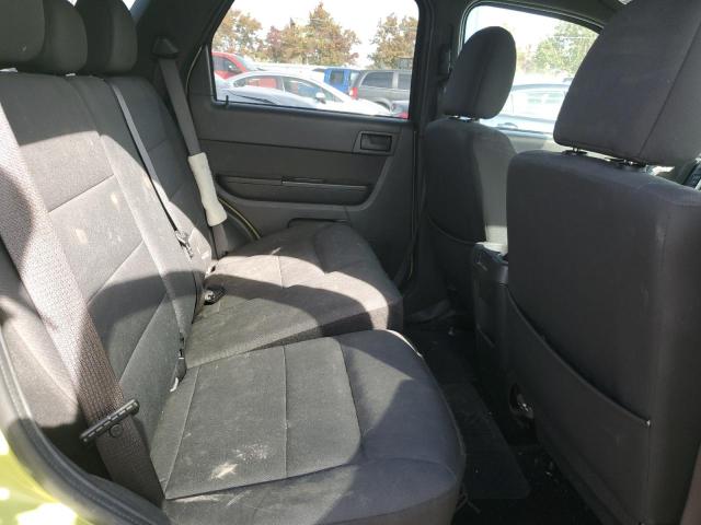 Photo 11 from auction – 2012 FORD ESCAPE XLT with VIN 1FMCU0DG6CKB79948