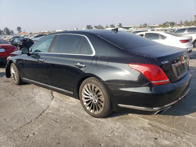 Photo 2 from auction – 2017 GENESIS G90 PREMIU with VIN KMHG34JA7HU023280