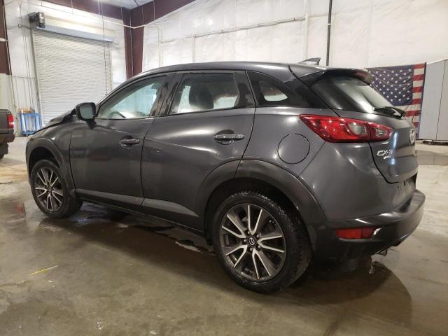 Photo 2 from auction – 2017 MAZDA CX-3 TOURI with VIN JM1DKFC7XH0149664