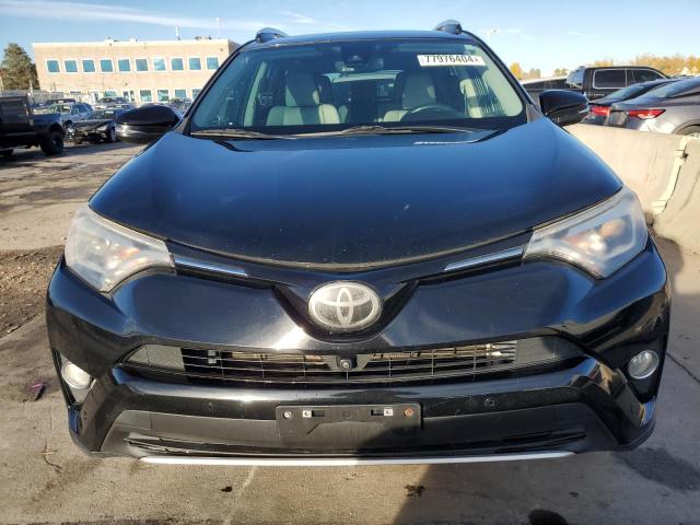 Photo 5 from auction – 2016 TOYOTA RAV4 LIMIT with VIN 2T3DFREV6GW473383