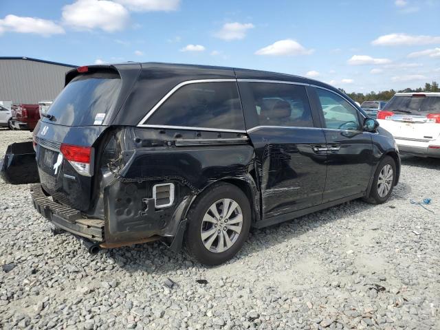 Photo 3 from auction – 2016 HONDA ODYSSEY SE with VIN 5FNRL5H30GB160482