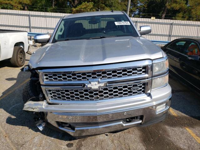 Photo 5 from auction – 2014 CHEVROLET SILVERADO with VIN 3GCUKSEC5EG361690