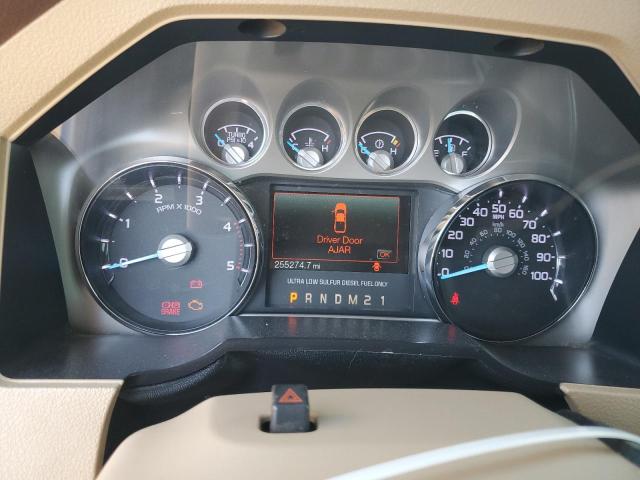 Photo 9 from auction – 2011 FORD F250 SUPER with VIN 1FT7W2BT4BEB23323