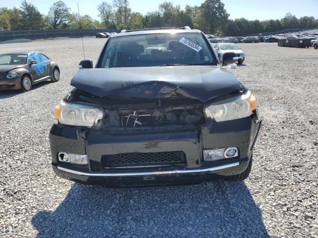Photo 5 from auction – 2011 TOYOTA 4RUNNER SR with VIN JTEZU5JR9B5030623