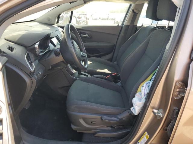 Photo 7 from auction – 2018 CHEVROLET TRAX LS with VIN 3GNCJKSB8JL166072