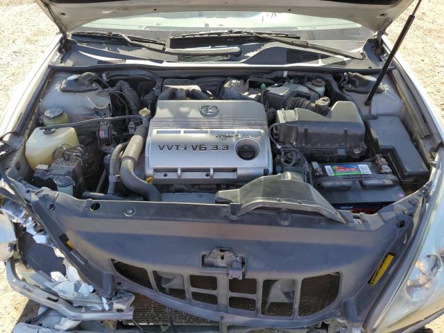 Photo 11 from auction – 2004 LEXUS ES 330 with VIN JTHBA30G045047802