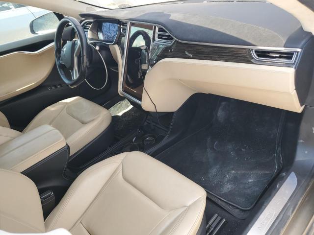 Photo 8 from auction – 2016 TESLA MODEL S with VIN 5YJSA1E20GF129938