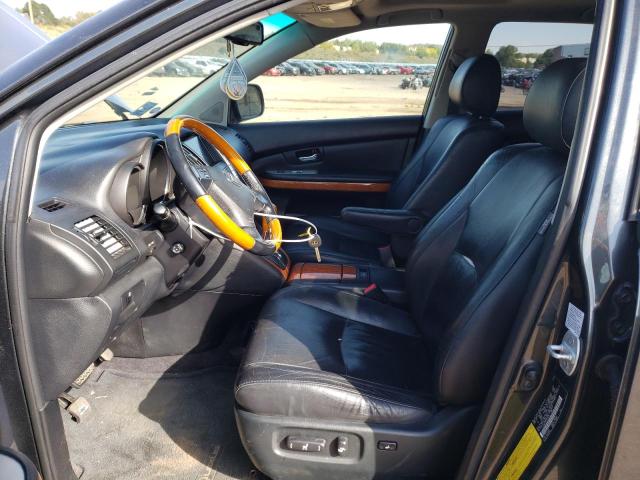 Photo 7 from auction – 2007 LEXUS RX 400H with VIN JTJHW31U072014139