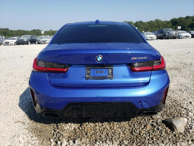 Photo 6 from auction – 2023 BMW M340I with VIN 3MW49FS07P8D72228