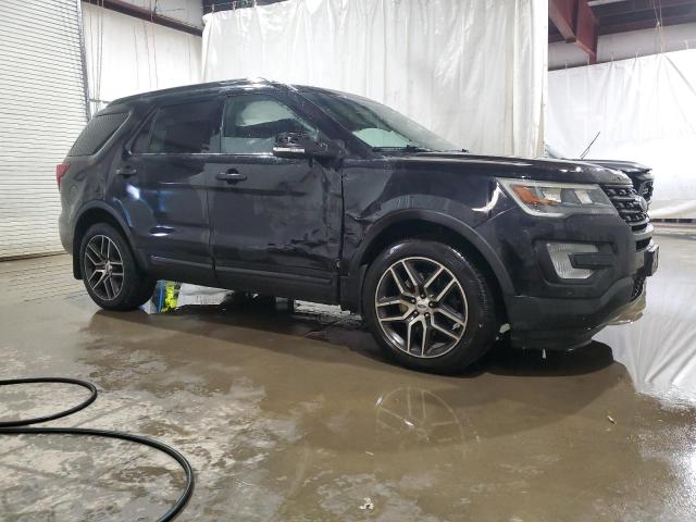 Photo 4 from auction – 2017 FORD EXPLORER S with VIN 1FM5K8GT8HGA72691