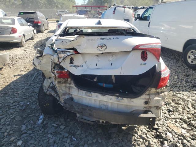 Photo 6 from auction – 2015 TOYOTA COROLLA L with VIN 2T1BURHE4FC449746