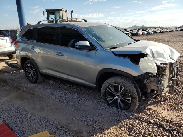 Photo 4 from auction – 2019 TOYOTA HIGHLANDER with VIN 5TDZZRFH4KS309128