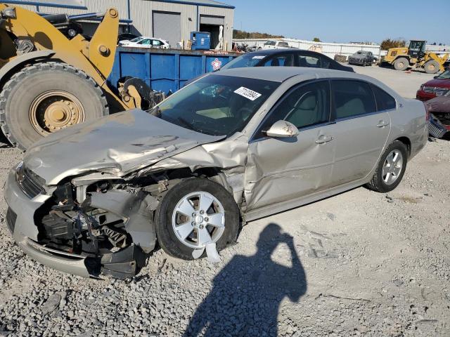 CHEVROLET IMPALA 1LT 2009 with VIN 2G1WT57K191105775 - Photo from auction