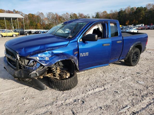 RAM 1500 ST 2016 with VIN 1C6RR7FT0GS118322 - Photo from auction