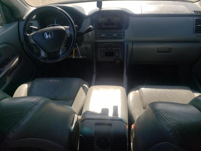Photo 8 from auction – 2004 HONDA PILOT EXL with VIN 2HKYF18534H623435
