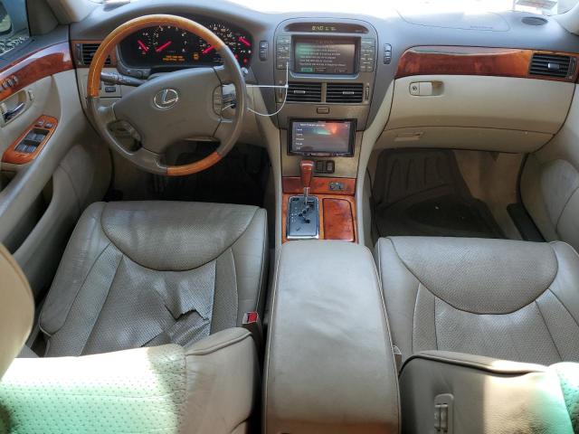 Photo 8 from auction – 2003 LEXUS LS 430 with VIN JTHBN30F230116853