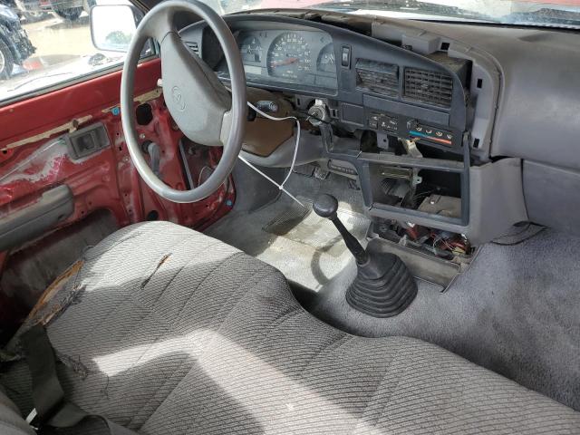 Photo 8 from auction – 1992 TOYOTA PICKUP 1/2 with VIN 4TARN81A2NZ044529