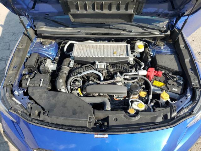Photo 11 from auction – 2022 SUBARU WRX PREMIU with VIN JF1VBAF69N9025120