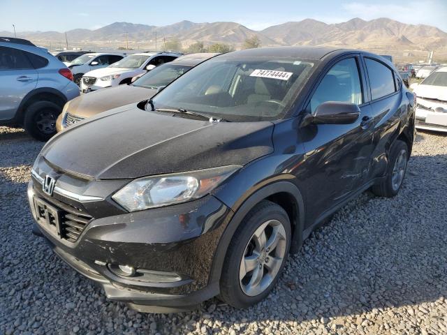 Photo 1 from auction – 2017 HONDA HR-V EX with VIN 3CZRU6H56HM713065