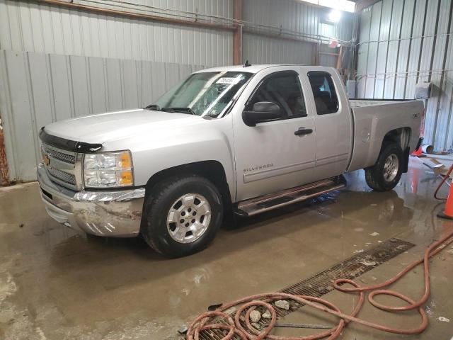 CHEVROLET SILVERADO 2013 with VIN 1GCRKSE79DZ327890 - Photo from auction